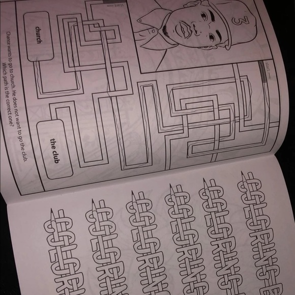 Chance the rapper coloring book exclusive - Picture 8 of 8